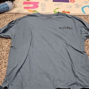 Salt Life Men's Ocean Blue Tee